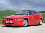 Alfa Romeo S.Z. 1989 года